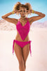 Mapale 2620 Two Piece Set Color Neon Pink