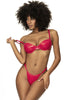 Mapale 2740 Two Piece Set Color Wet Red