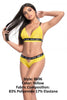 Mapale 8696 Two Piece Set Color Yellow