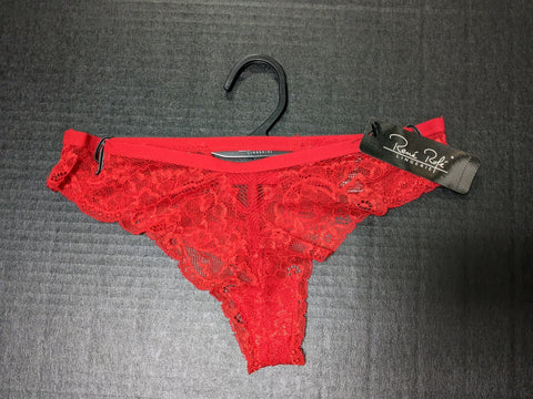 Rene Rofe  Made For Each Other Lace Hipster