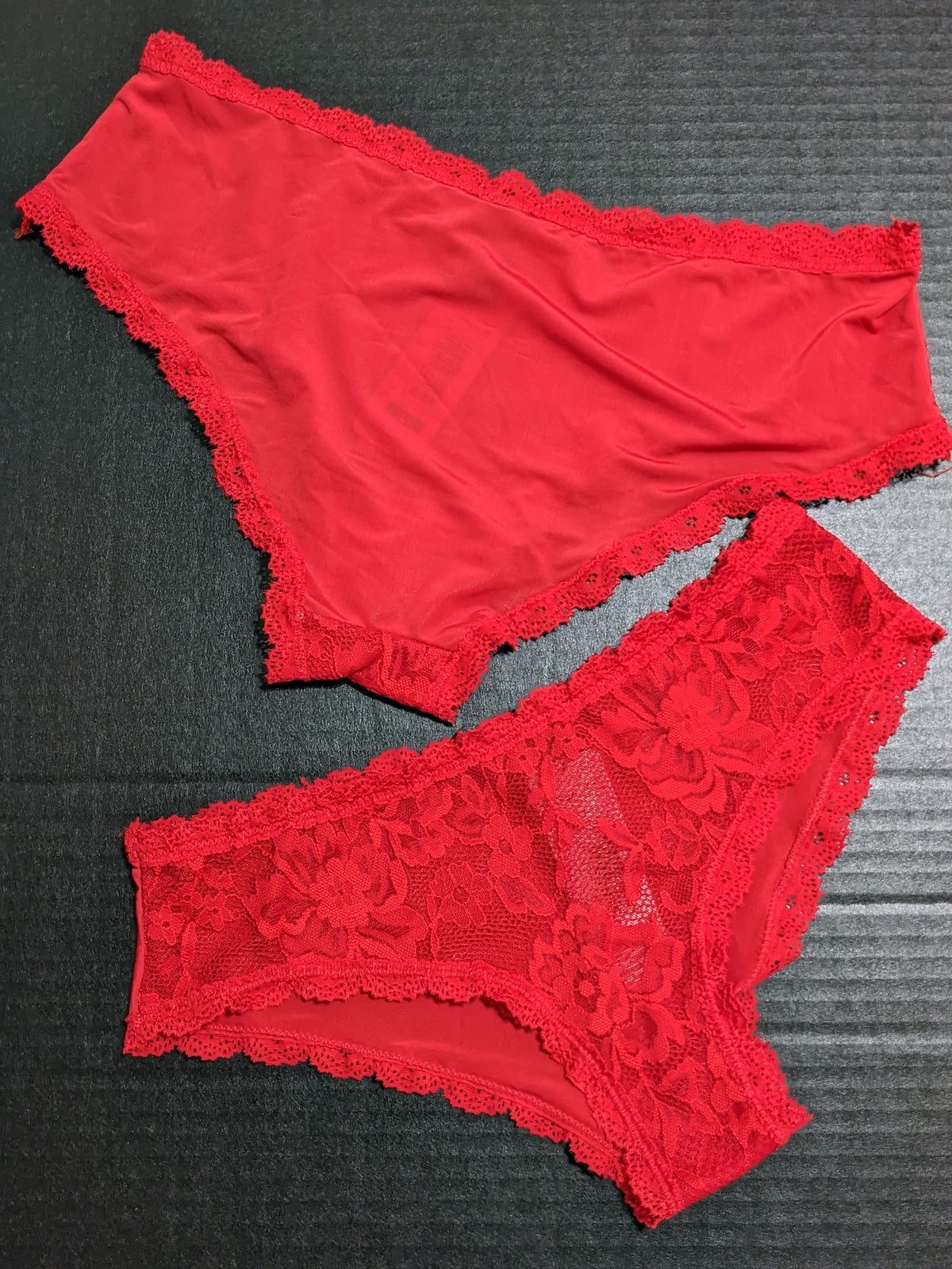 Rene Rofe  Made For Each Other Lace Hipster