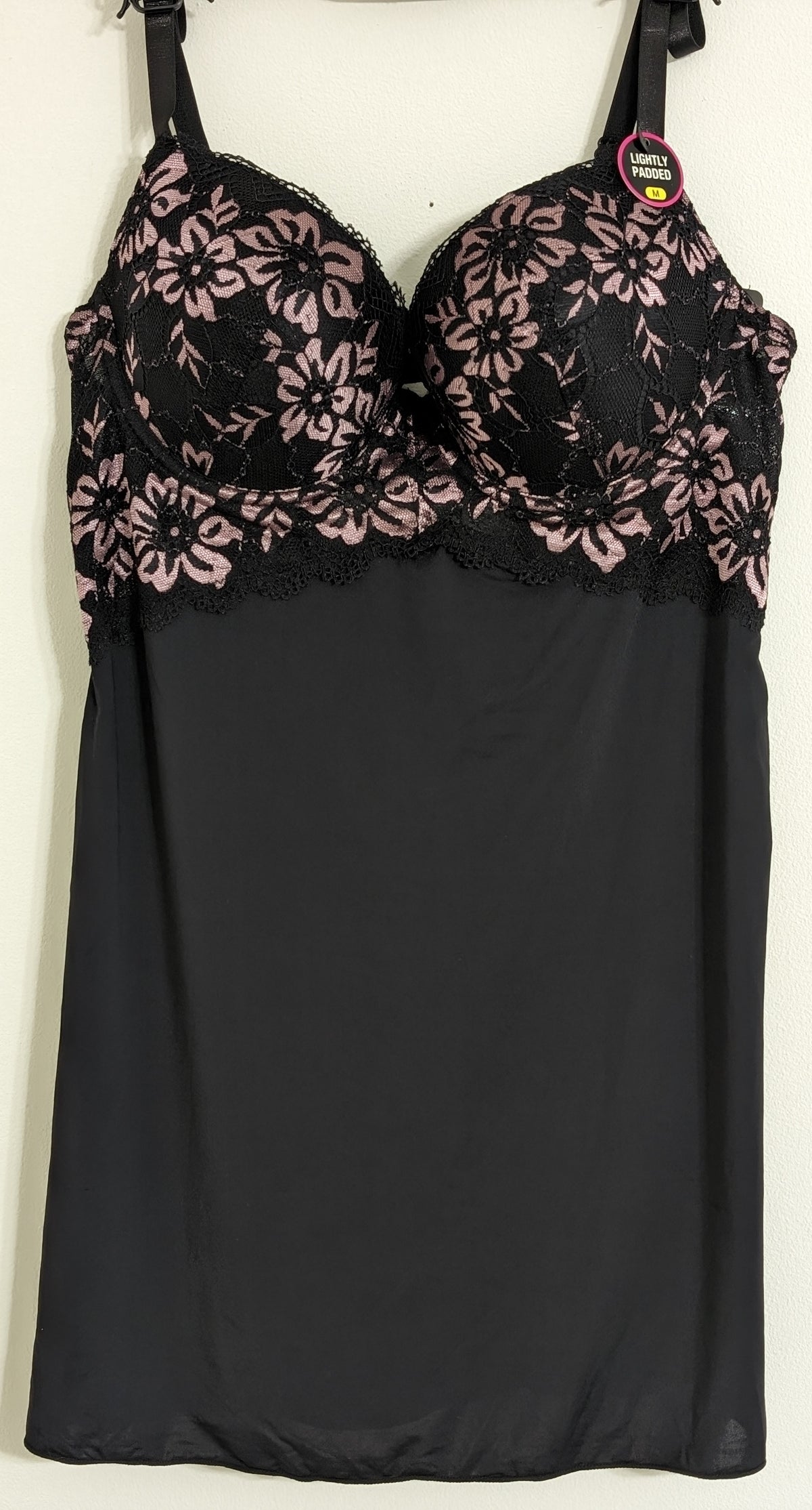 Rene Rofe Ahead of The Curve Chemise & G-String Set