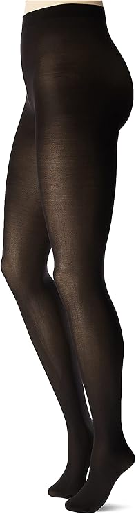 L'eggs Women's Silky Soft Opaque Tights Q00031