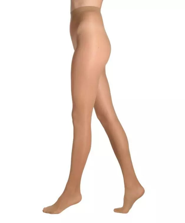 Cecilia de Rafael Gemini Sheer Matte Pantyhose 15 Denier Tights