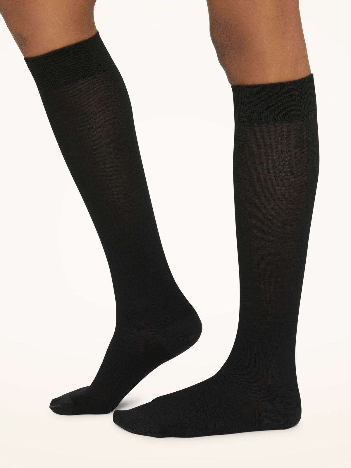 Wolford Merino Knee-Highs