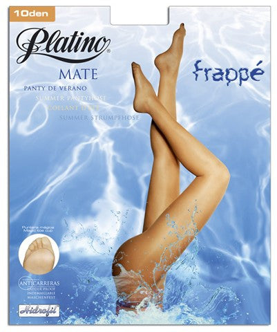 Platino Frappe 10 Mate Summer Pantyhose
