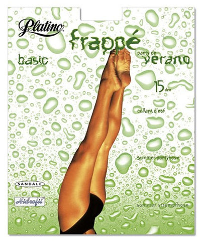 Platino Frappe 10 Mate Summer Pantyhose