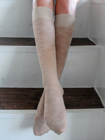Glamory Fit 50 Knee Highs