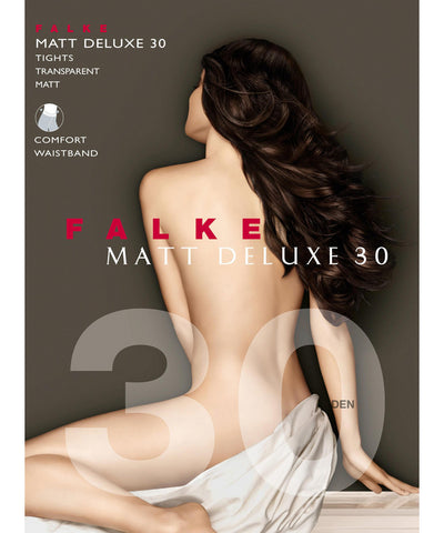 FALKE Invisible Deluxe 8 DEN Ultra-Transparent & Matte Pantyhose