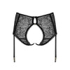 MissO GB515  Lace Garter Belt Panty