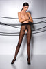 Passion TIOPEN 007 Crotchless Pantyhose