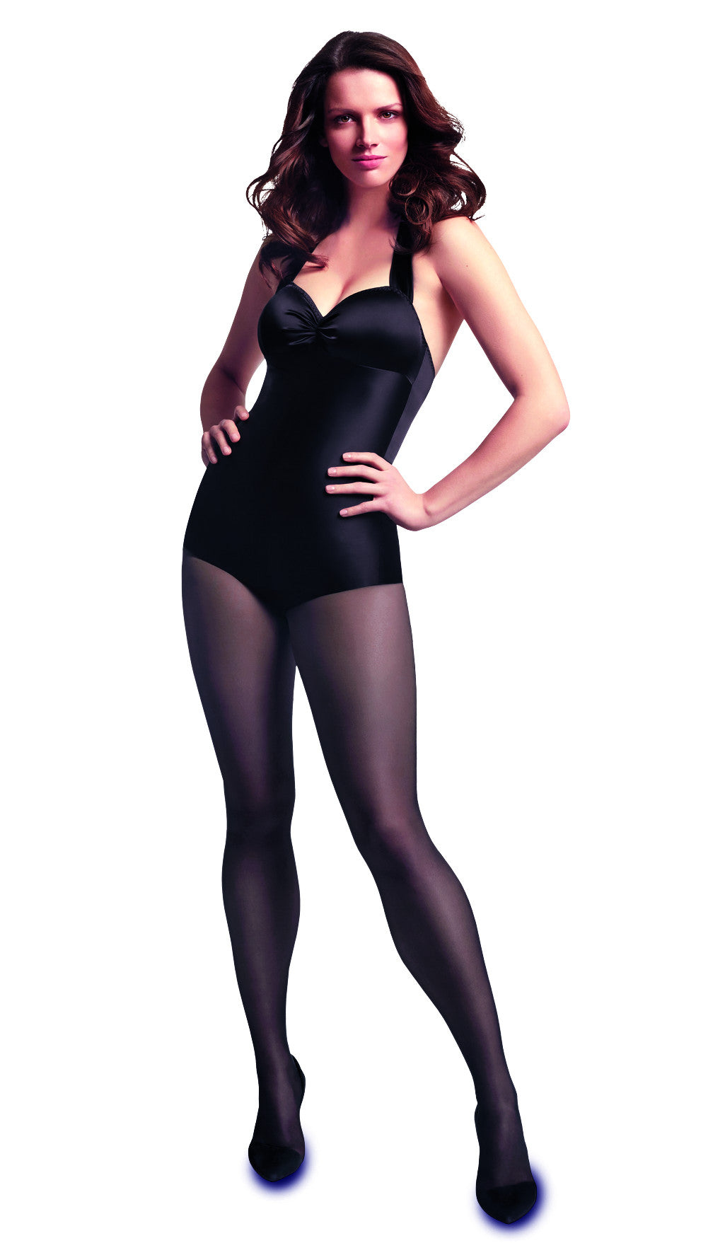 Well Morphology Regular Pantyhose MADE IN FRANCE