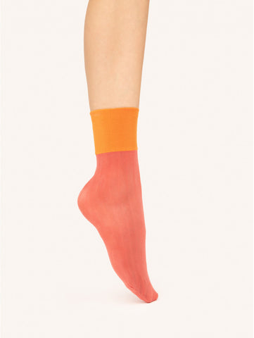 Fiore Fairy Tale 15 Den Anklet Hosiery Socks