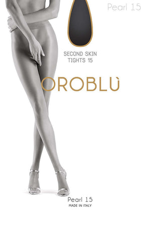 Oroblu Shock Up 40 Den Shaping Pantyhose - MADE IN ITALY