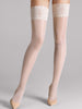 WOLFORD SATIN TOUCH 20 THIGH HIGHS- SUSTAINABLE