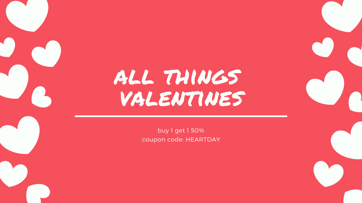 All Things Valentines