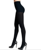 DONNA KARAN Super Opaque High Waist Control Top Pantyhose Style-0B677