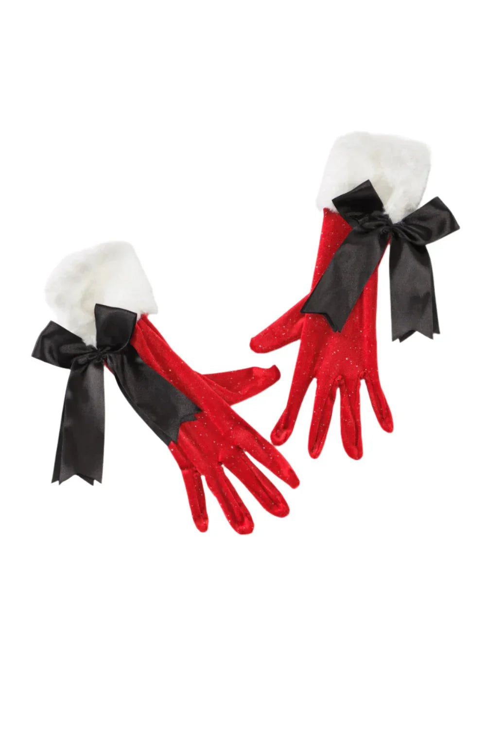 Cool Yule Gloves