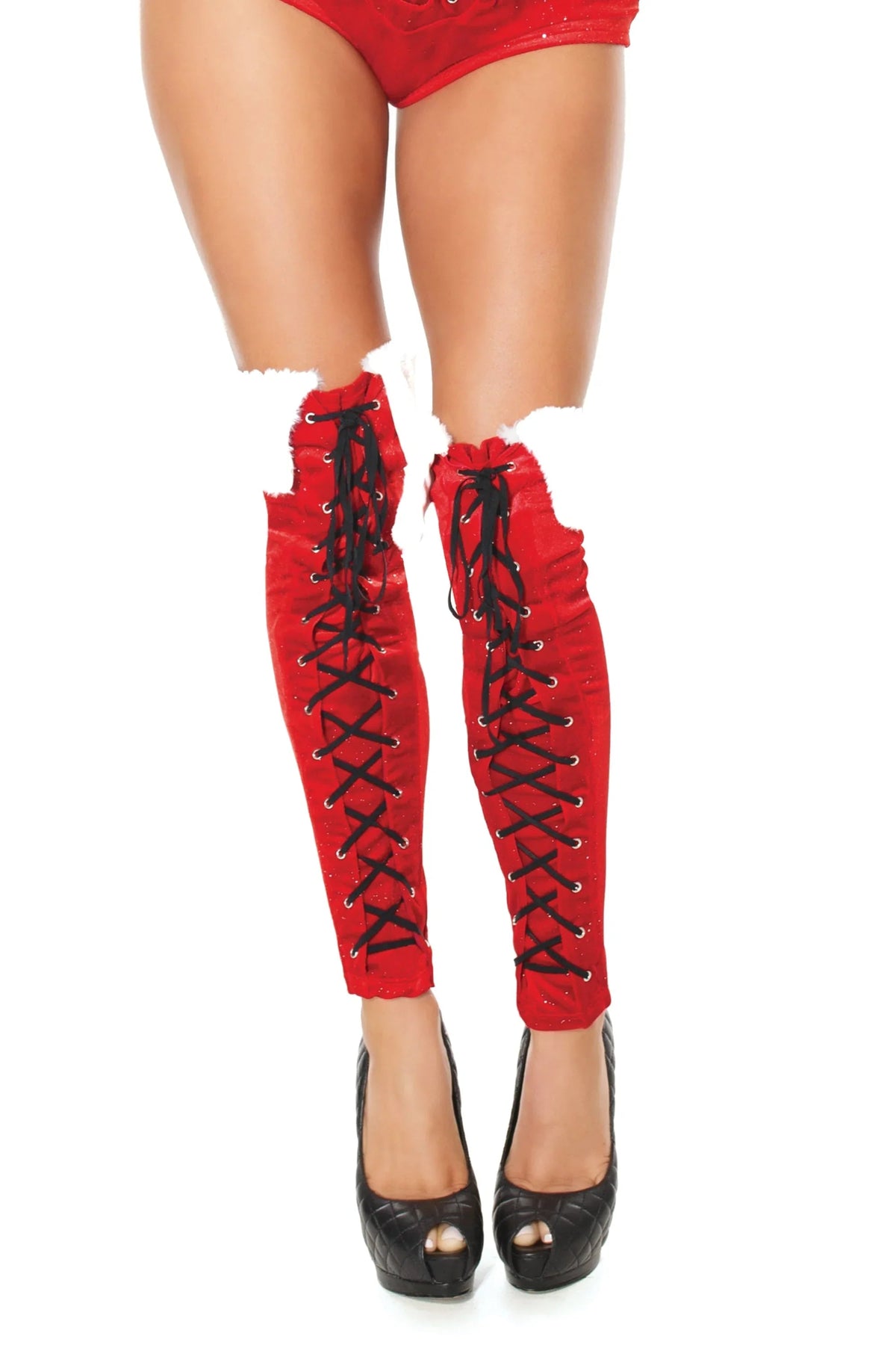 Cool Yule Boot Covers