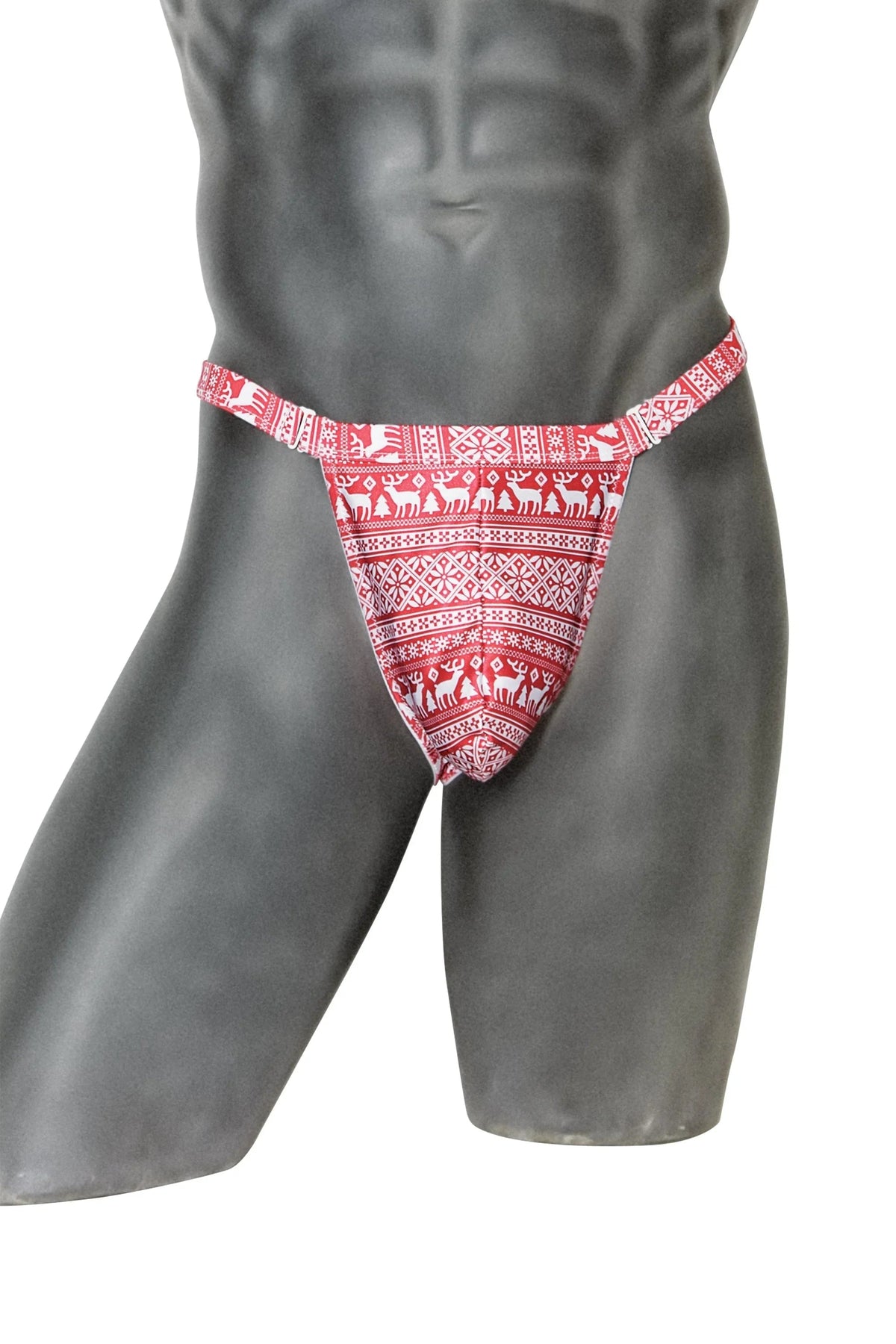 Santa's Slay Men's Thong