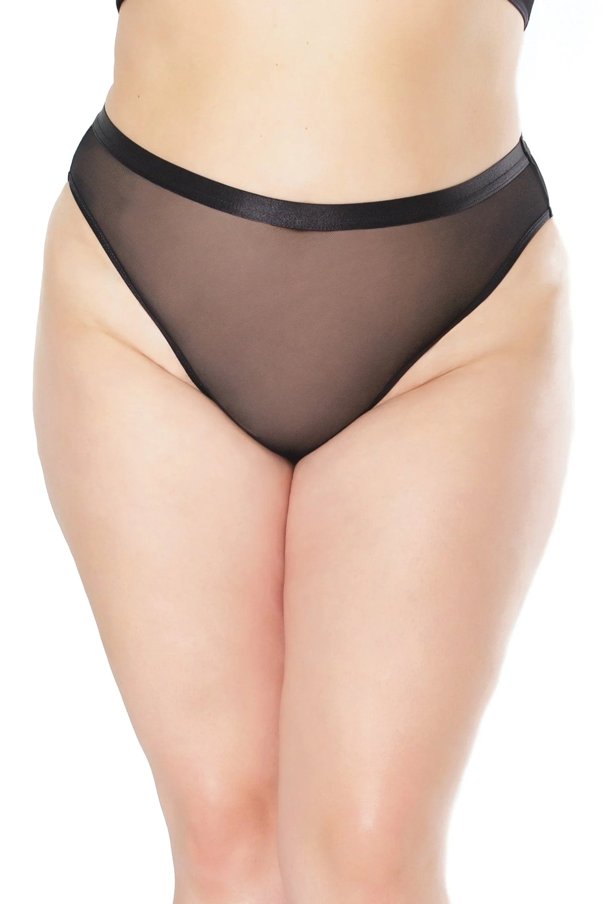 Sheer Temptation Panty