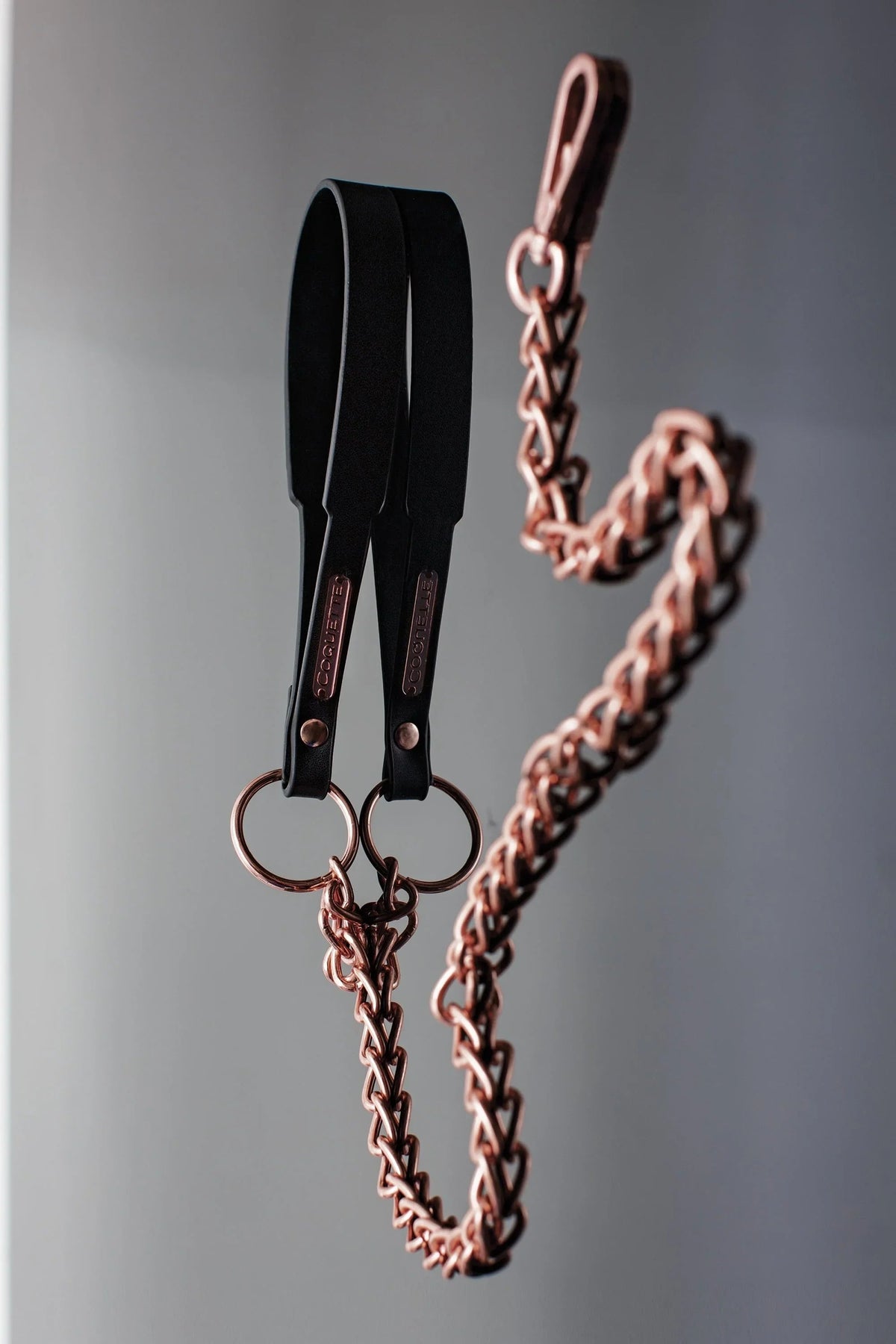 Vegan Leather Leash