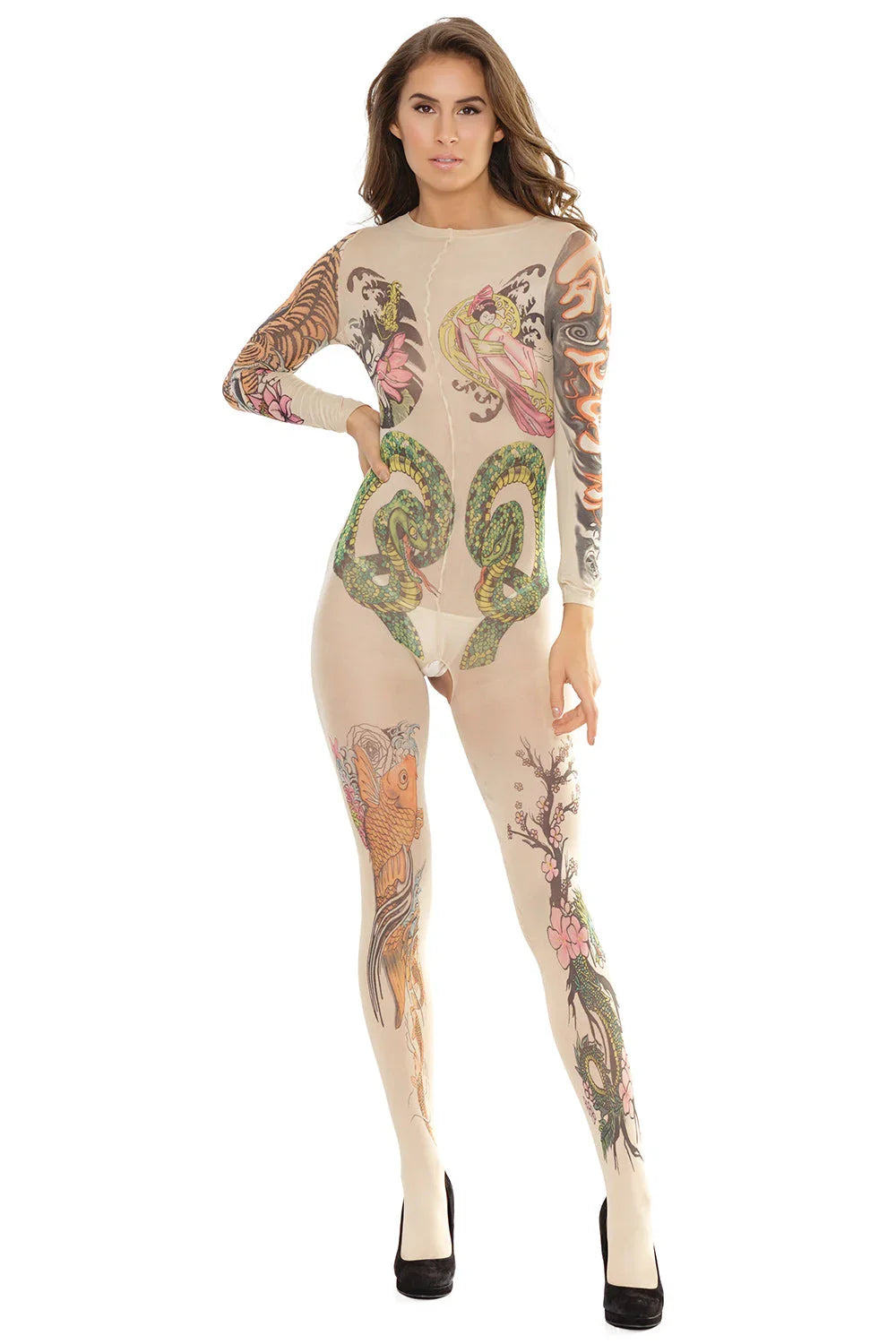 Tattoo You Bodystocking