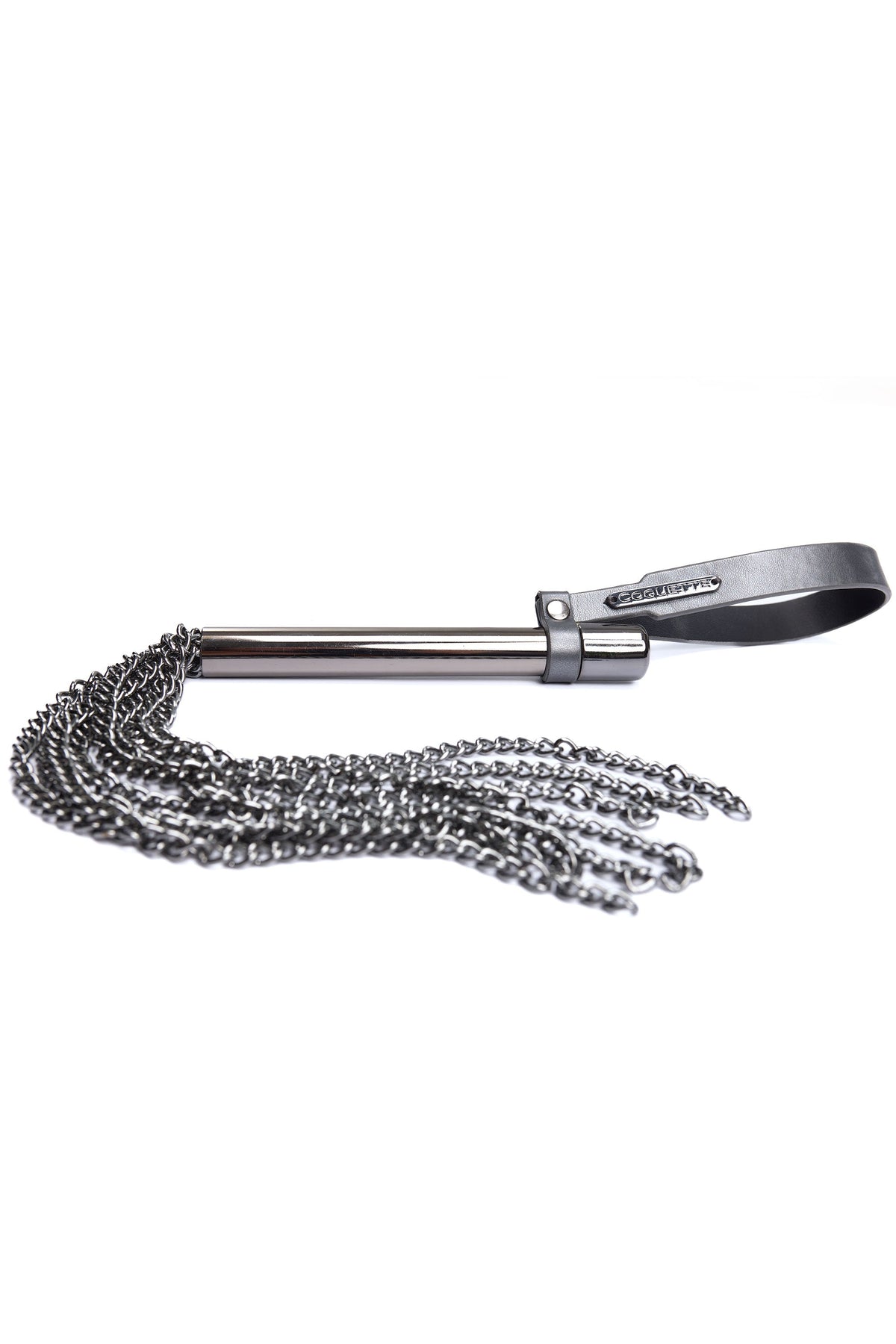 Gunmetal Glam Mini Whip