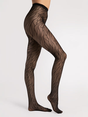 Fiore ORGANICA 30 Denier Pantyhose