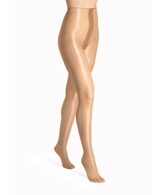 Cecilia de Rafael Eterno Super Lucido 20 Shiny Pantyhose Size XS to XX Elegant Up