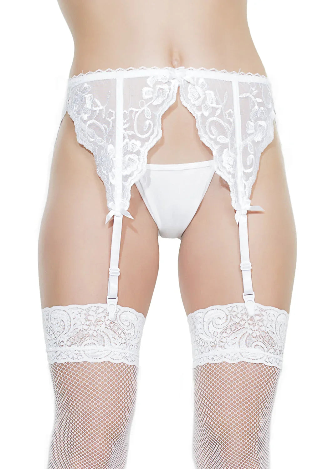L'Amour Garter Belt