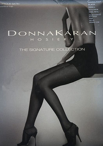 Donna Karan Hosiery The Nudes Essential Toner 7 Den Pantyhose Style-D55