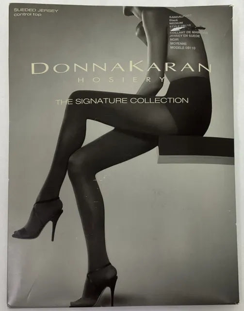 Donna Karan Hosiery The Nudes Essential Toner 7 Den Pantyhose