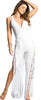 Mapale 1913 Jumpsuit Color White