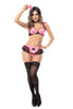Mapale 6485 Costume Sexy Baker Color Only Color