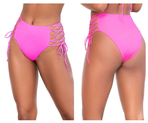 Mapale 6651 Bikini Bottom Color Hot Pink