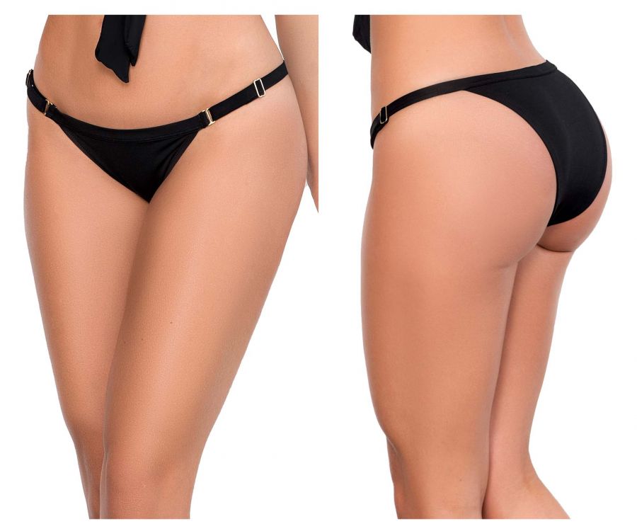 Mapale 6651 Bikini Bottom Color Black