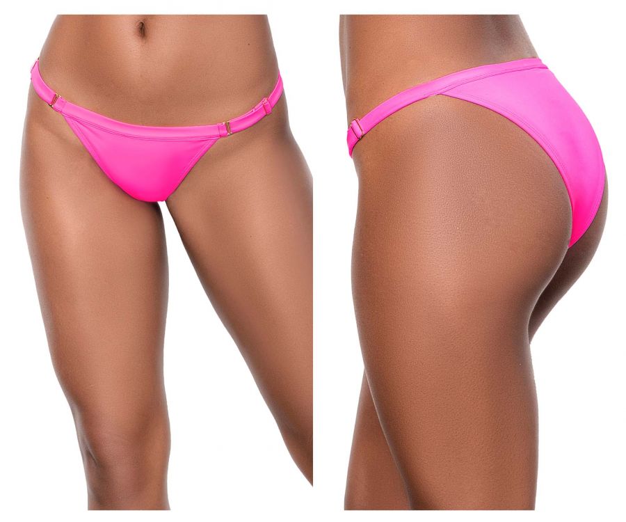 Mapale 6651 Bikini Bottom Color Hot Pink