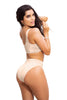 Mapale 67024 Two Piece Swimsuit Color Shimmery Ivory