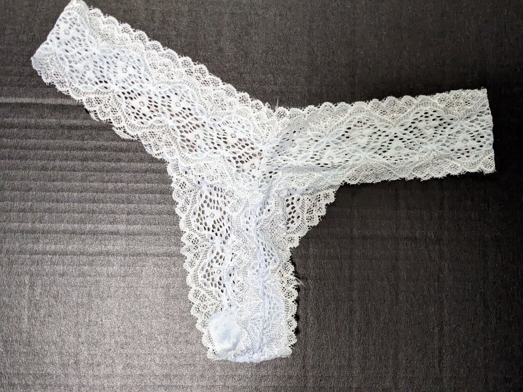 Rene Rofe CROCHET UNDERCOVER THONG – Elegant Up