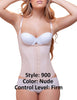 Vedette 900 Belle Underbust Corset Color Nude