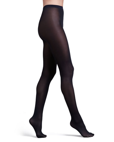 CLEARANCE -  WOLFORD SATIN TOUCH 20 THIGH HIGHS- SUSTAINABLE