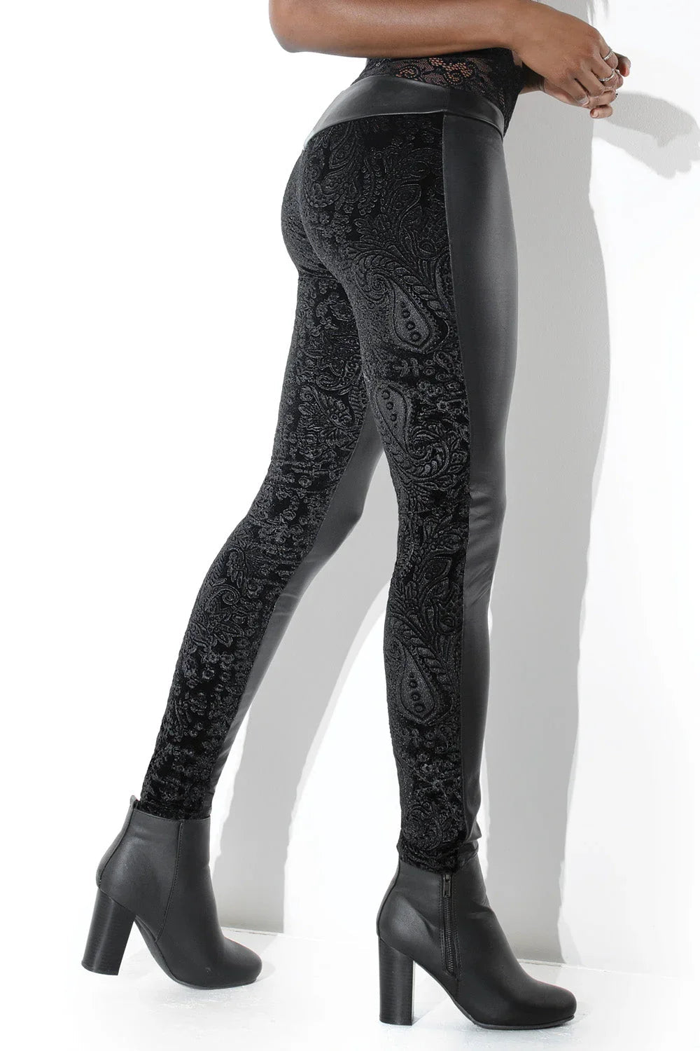 Velvet Vixen Leggings