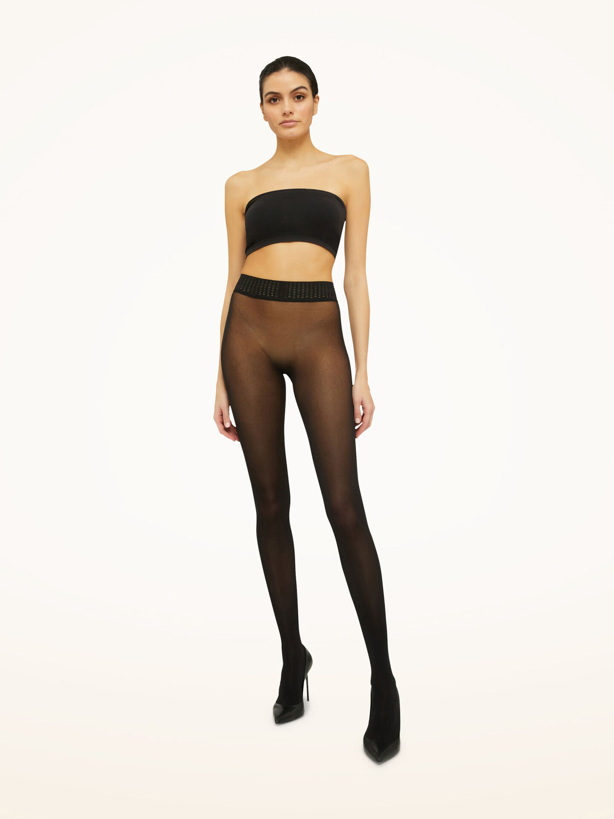 WOLFORD FATAL 50 PANTYHOSE