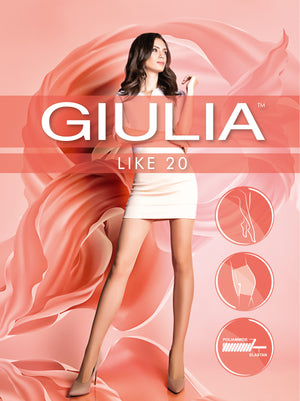 Giulia LIKE 20 DEN Pantyhose