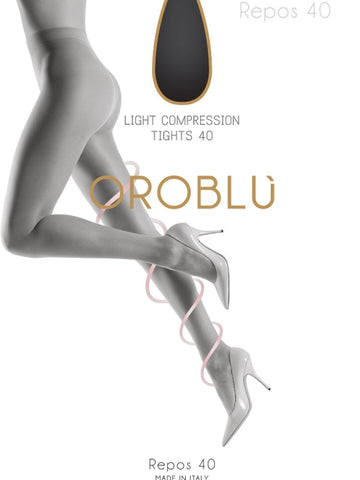 Oroblu Geo 8 Den Invisible & Fresh Tights