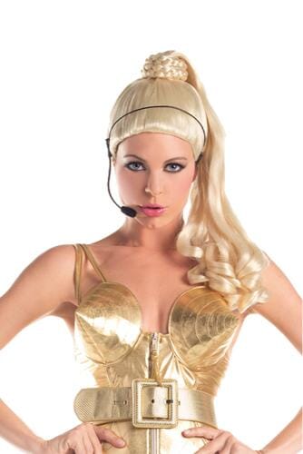 Party King 80S Diva Wig