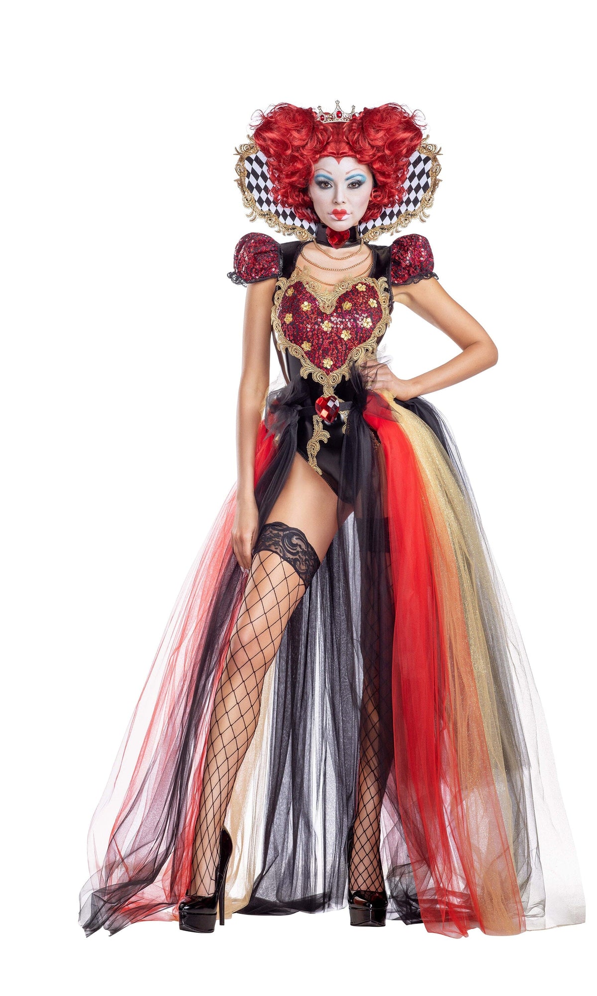 Party King Heartthrob Queen - Small
