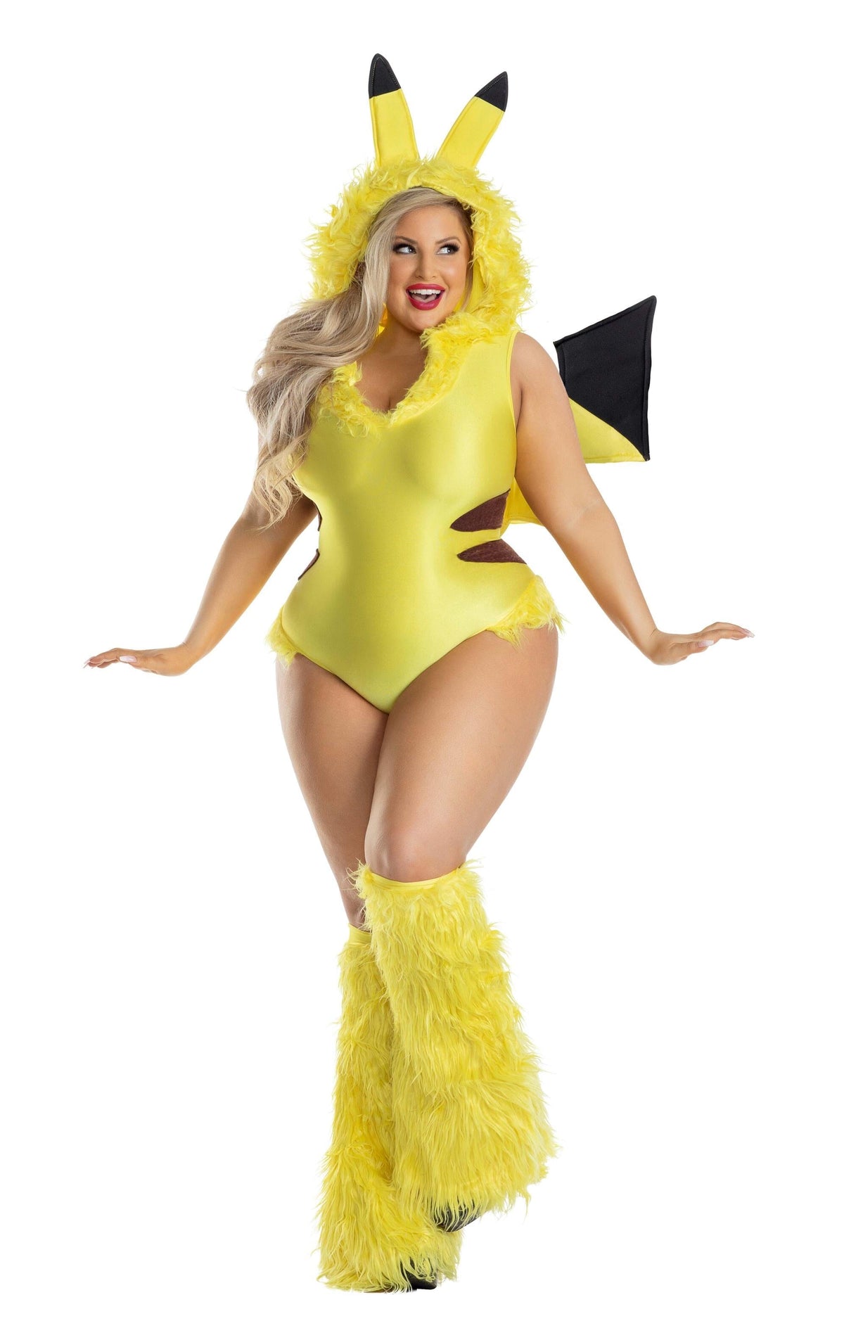 Party King Plus Collectible Animã‰ Cutie