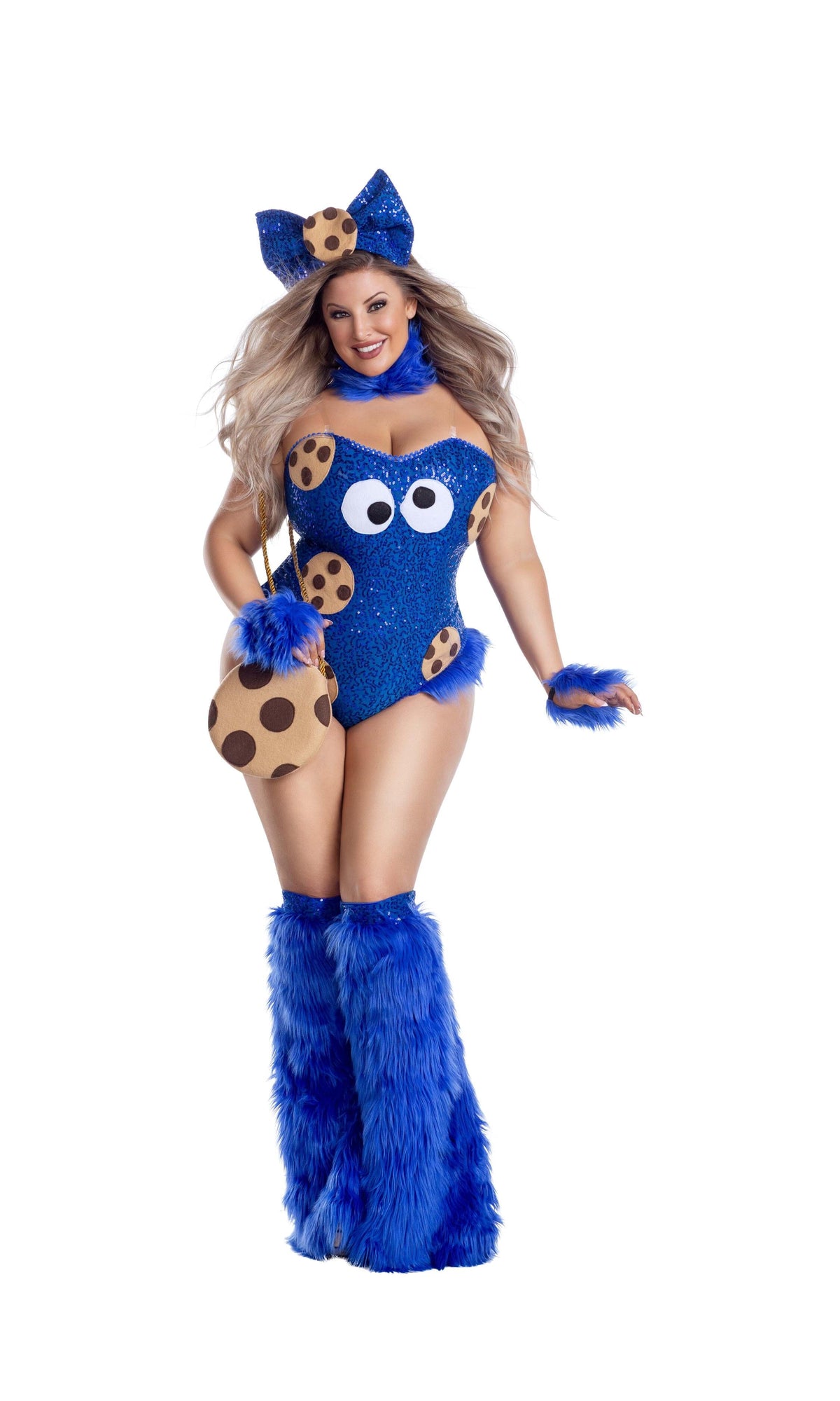 Party King Plus Cookie Creature